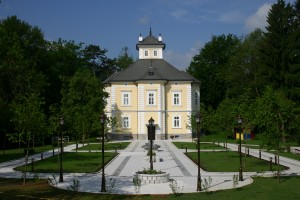 Dom oddiha Okroglo