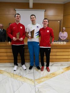Trije najbolši igralci showdowna v letu 2018