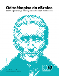 Naslovnica monografije Od točkopisa do eBralca