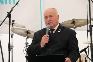 Dane Kastelic, predsednik Sveta vlade Republike Slovenije za invalide in predsednik Zveze paraplegikov
