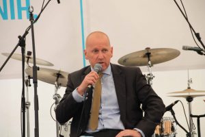 Borut Sever, predsednik Nacionalnega sveta invalidskih organizacij